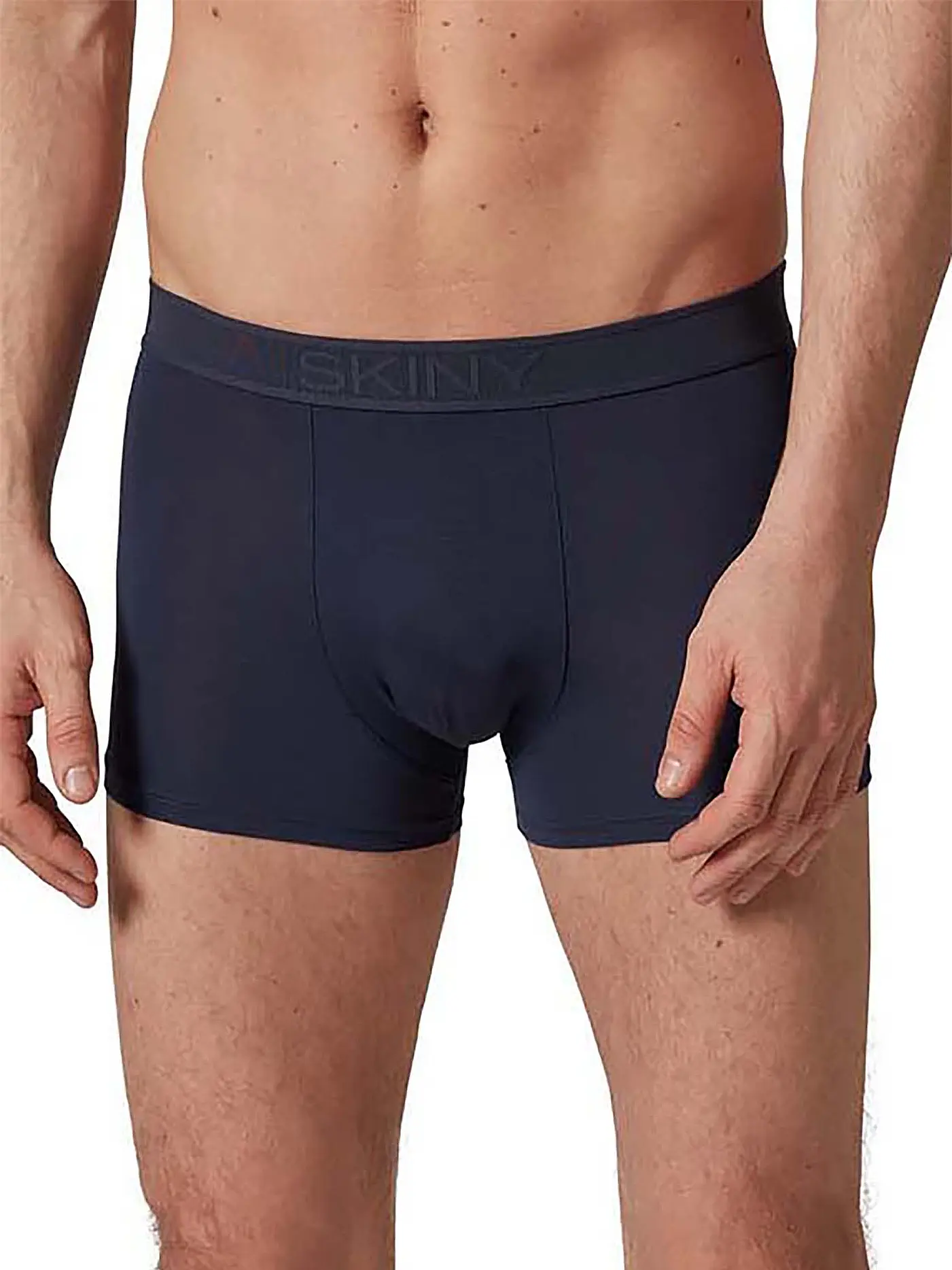 SKINY | Pants " Bamboo Deluxe " crown blue | 